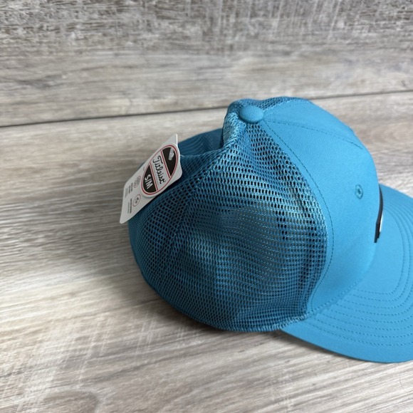 Titleist Golf Monterey Hat Blue S/M New With Tags - Picture 2 of 7